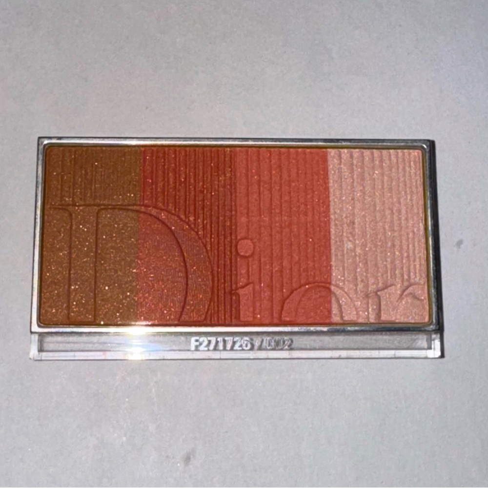Dior Blush- Gold, Orange, Pink - Picture 2 of 2
